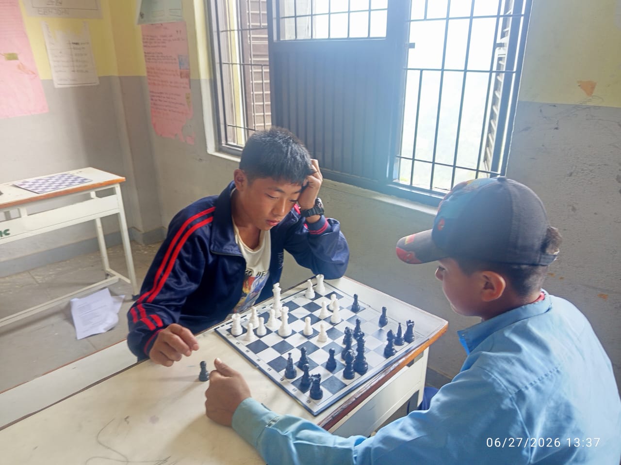 Inter-School Sports Meet Victory