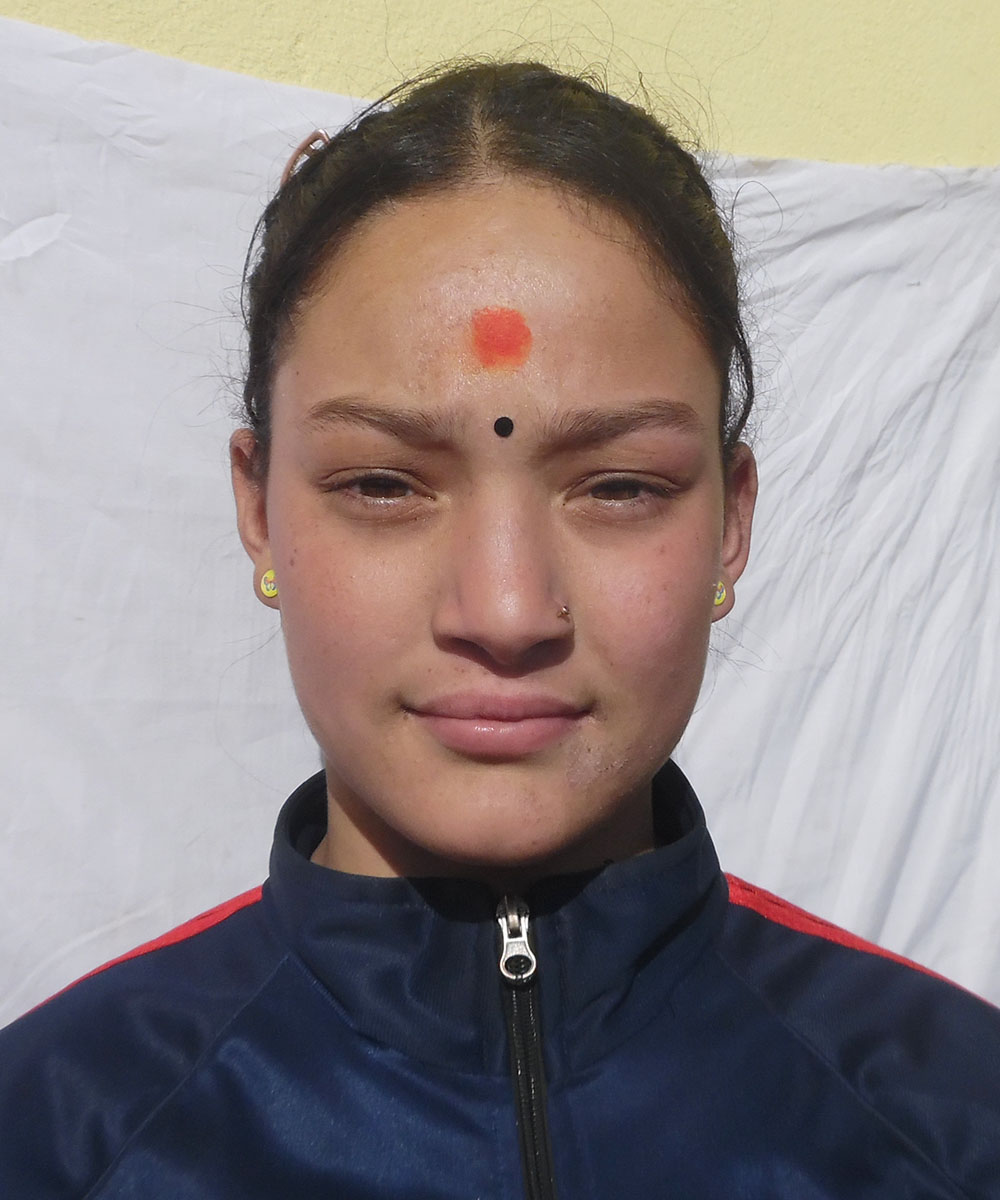 Ms. Babita Basnet