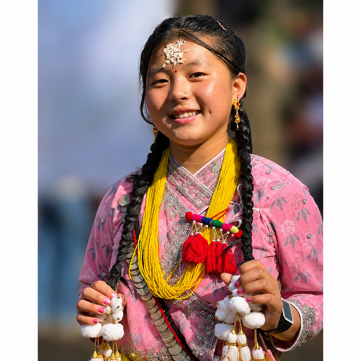 Ms. Smriti Sunuwar